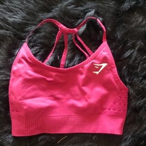 Gymshark energy seamless sports bra sz Small